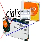 Tadalafil générique cialis